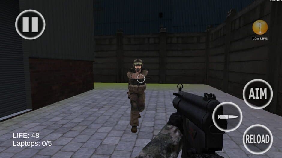 FPS War screenshot 3