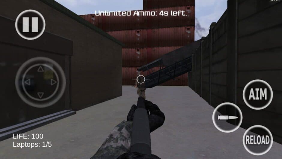 FPS War screenshot 2