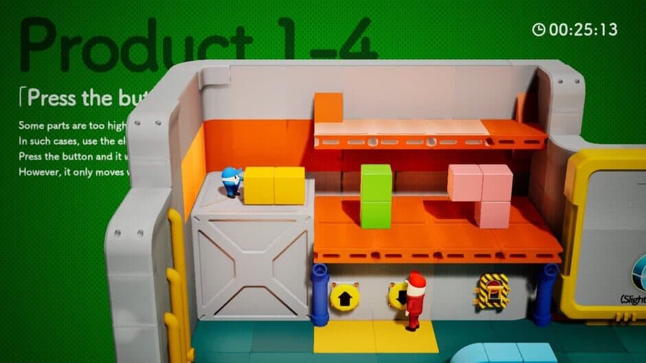 Chippy & Noppo screenshot 3