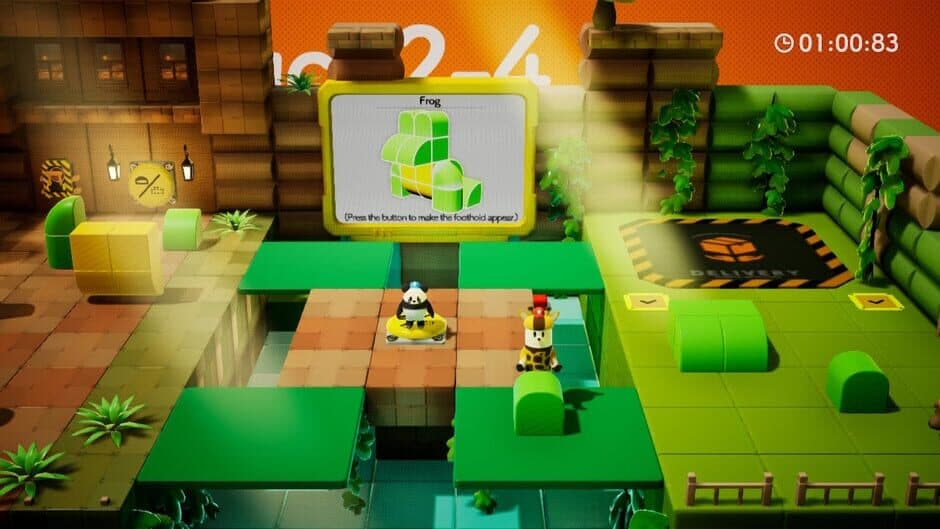 Chippy & Noppo screenshot 4