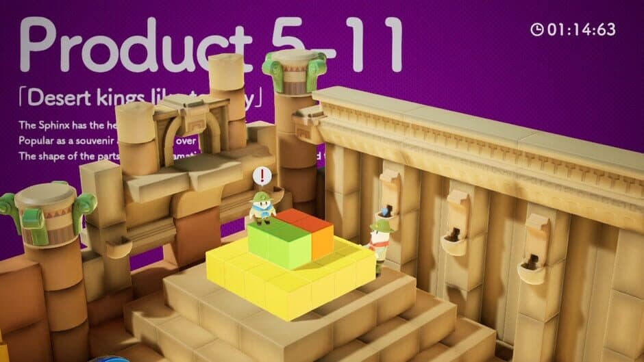 Chippy & Noppo screenshot 5