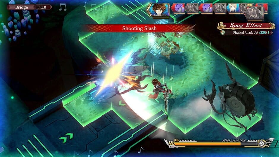 Fairy Fencer F: Refrain Chord screenshot 6