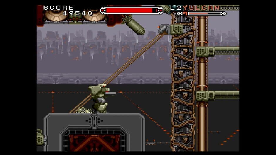 Assault Suits Valken Declassified screenshot 3