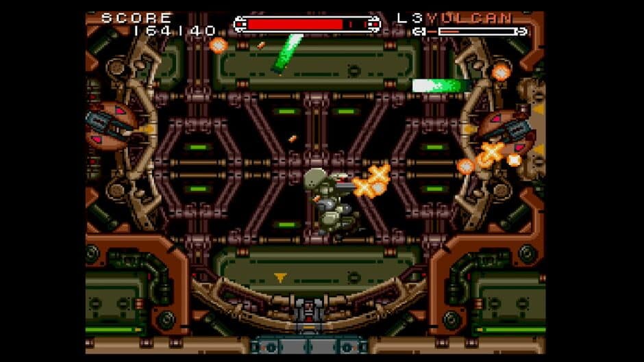 Assault Suits Valken Declassified screenshot 5