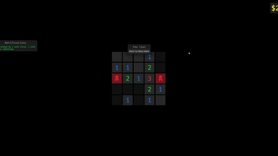 Furry Sweeper screenshot 1