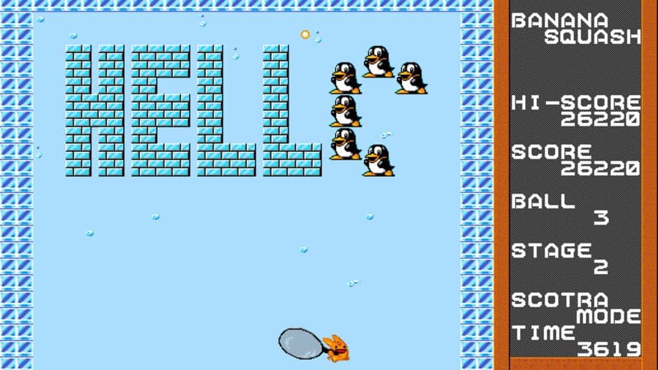 Kotsuniku no Scotra: Banana Squash screenshot 5