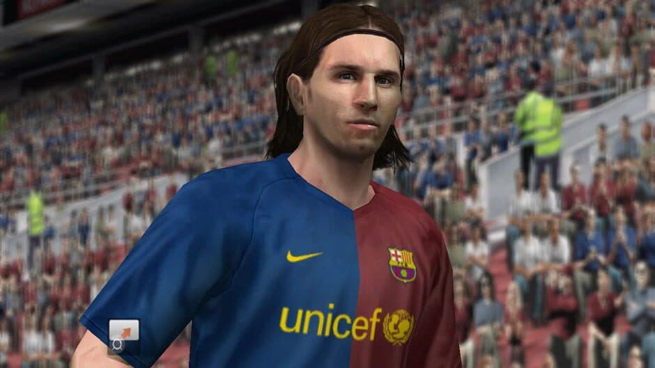 Pro Evolution Soccer 2009 screenshot 5