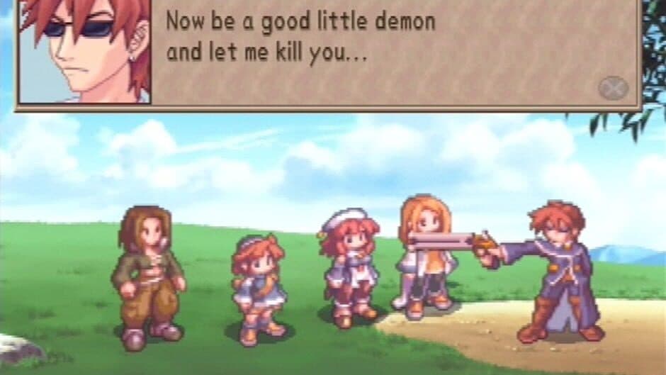 La Pucelle Tactics screenshot 3