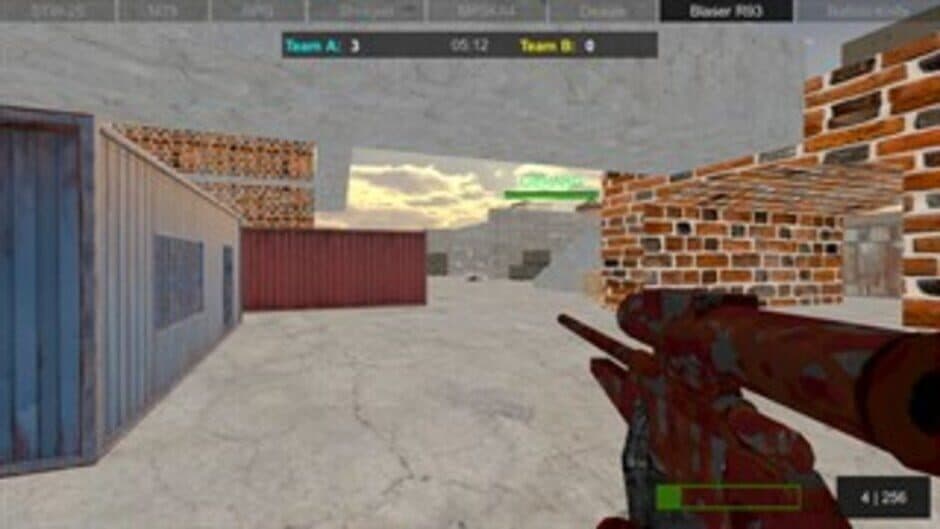 Masked Shooters Assault screenshot 3