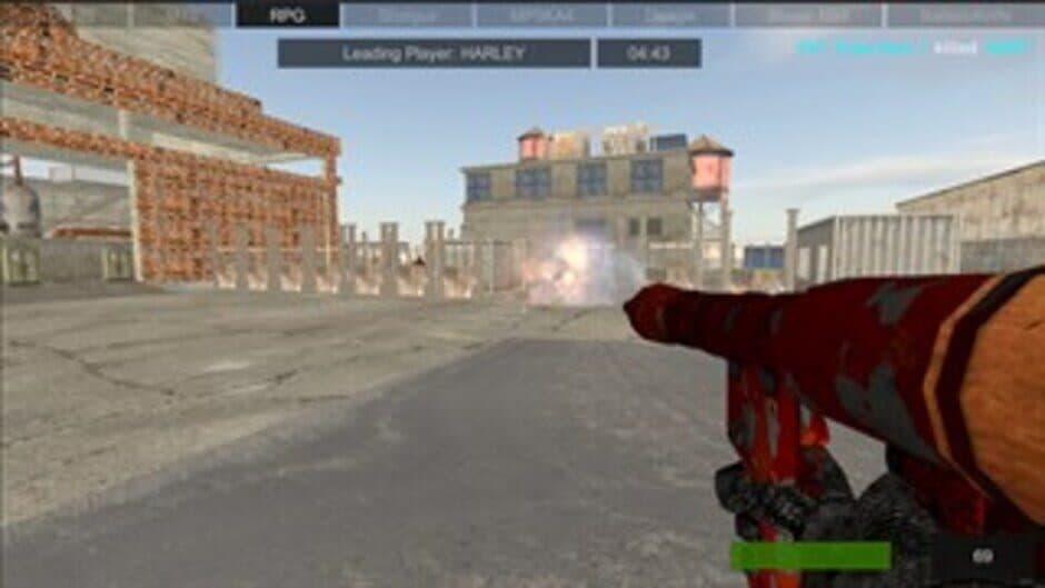 Masked Shooters Assault screenshot 4