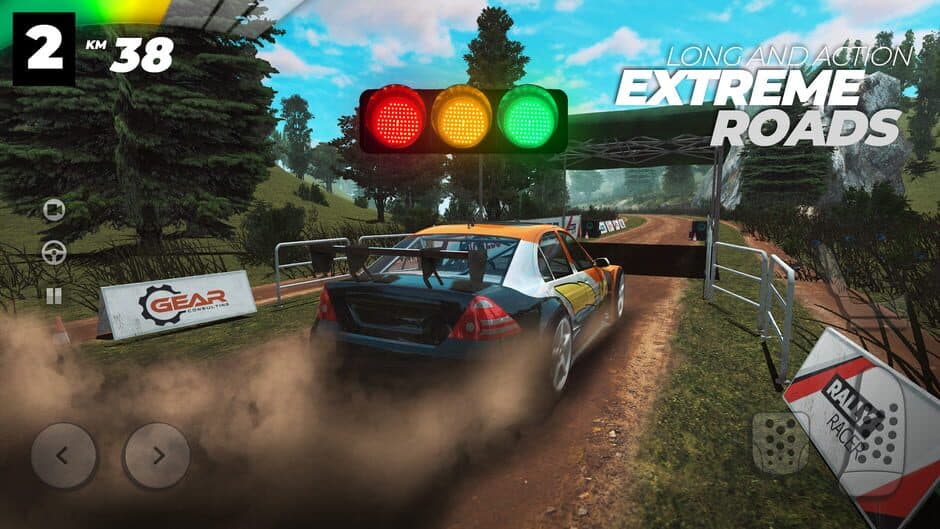 Real Rally screenshot 2
