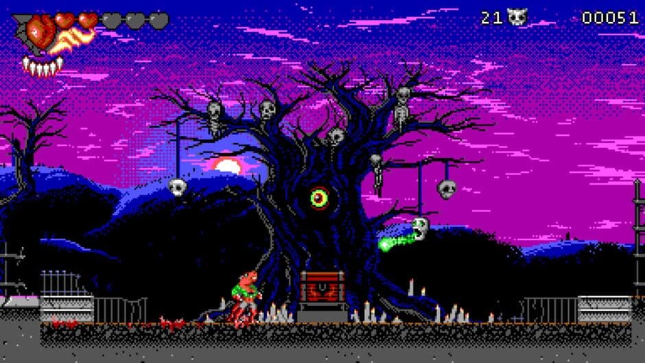 Haunted Lands: Burial Grounds screenshot 2