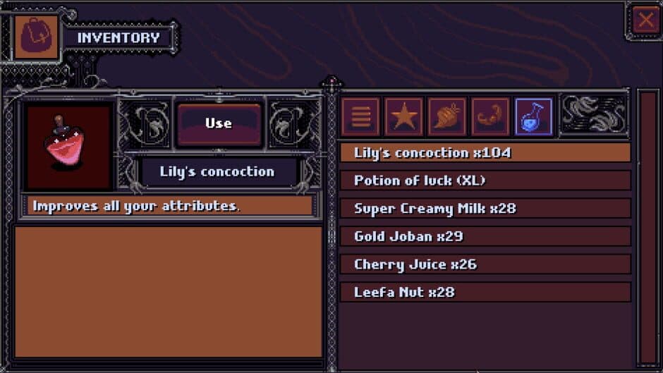 Aurelia screenshot 3