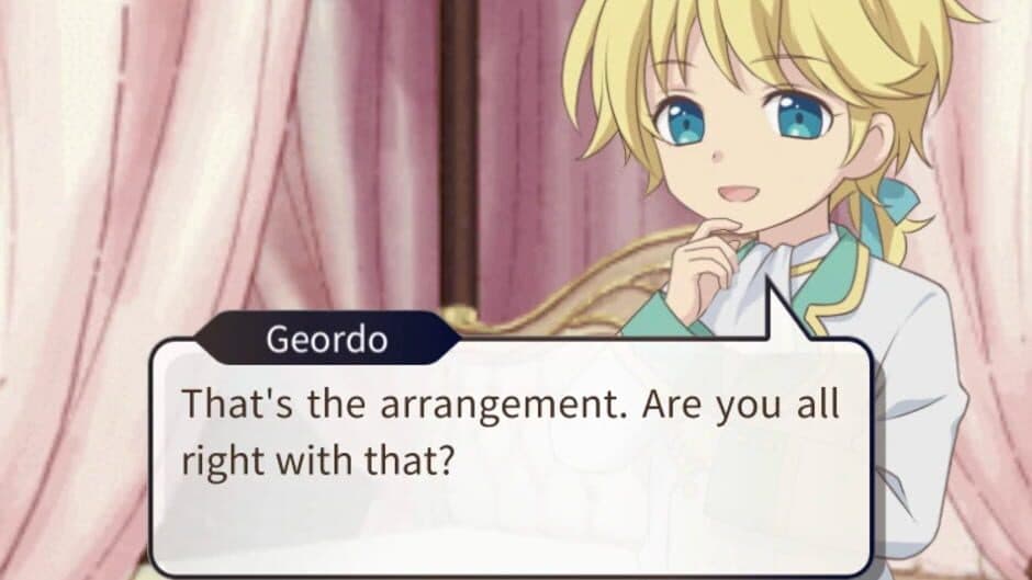 My Next Life as a Villainess: All Routes Lead to Doom! screenshot 3