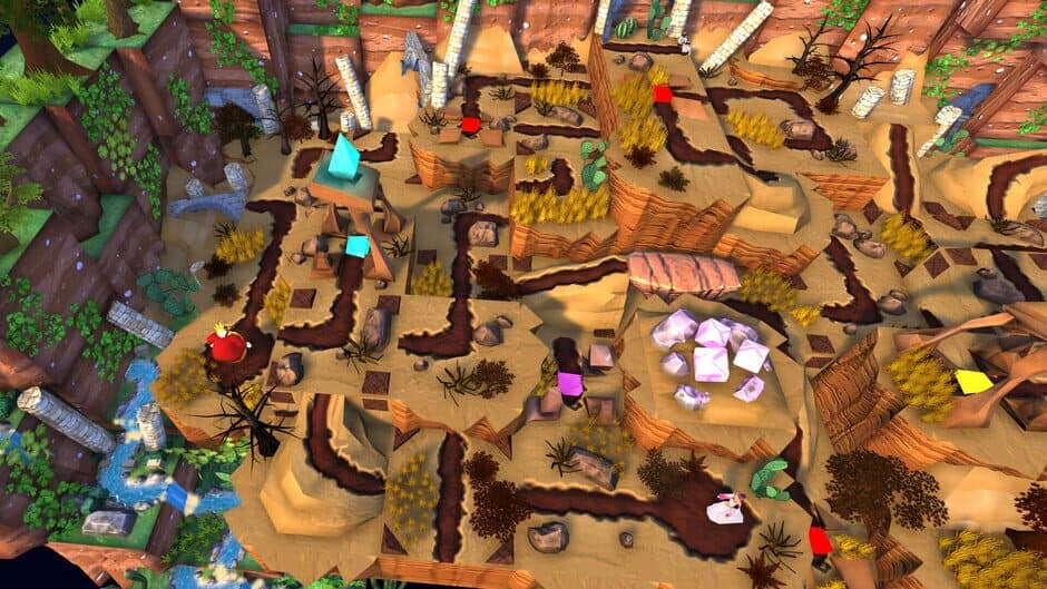 Roterra 4: Magical Revolution screenshot 1