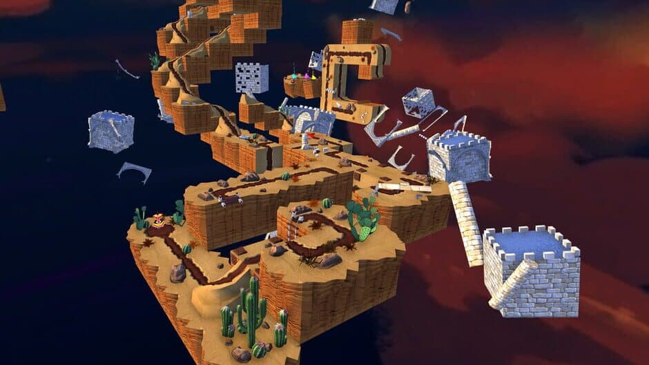 Roterra 4: Magical Revolution screenshot 5