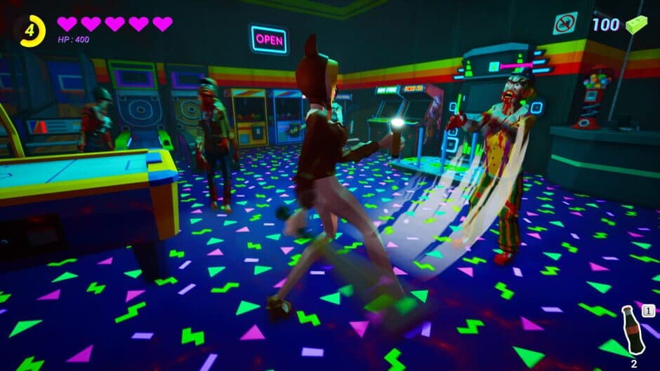 Hot Blood screenshot 6