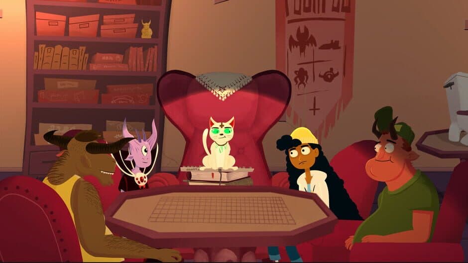 The Holy Gosh Darn screenshot 5