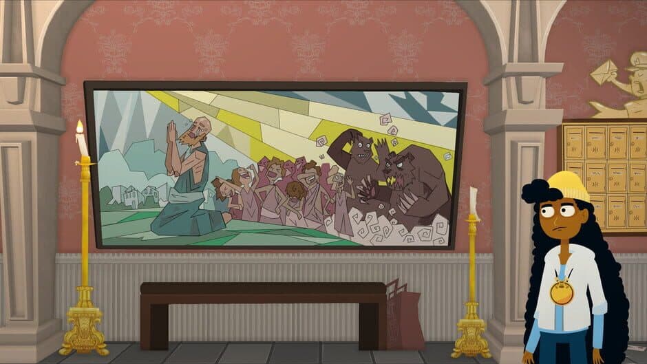 The Holy Gosh Darn screenshot 6