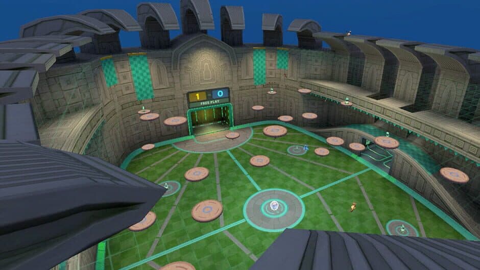 Sky Strikers VR screenshot 1