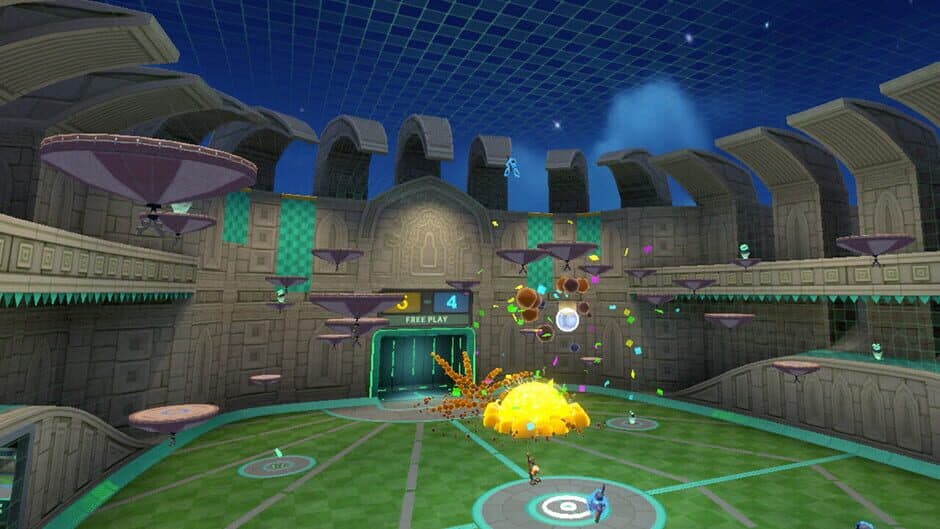 Sky Strikers VR screenshot 5