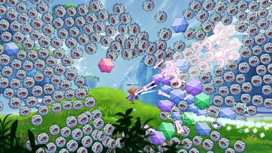 Sky Survivors screenshot 1