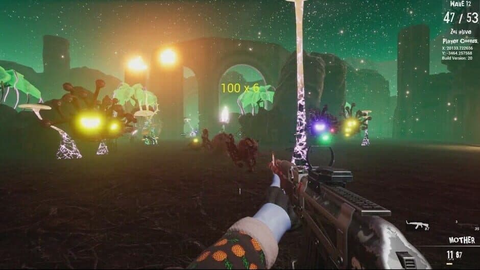 Pop Some Eyes screenshot 1