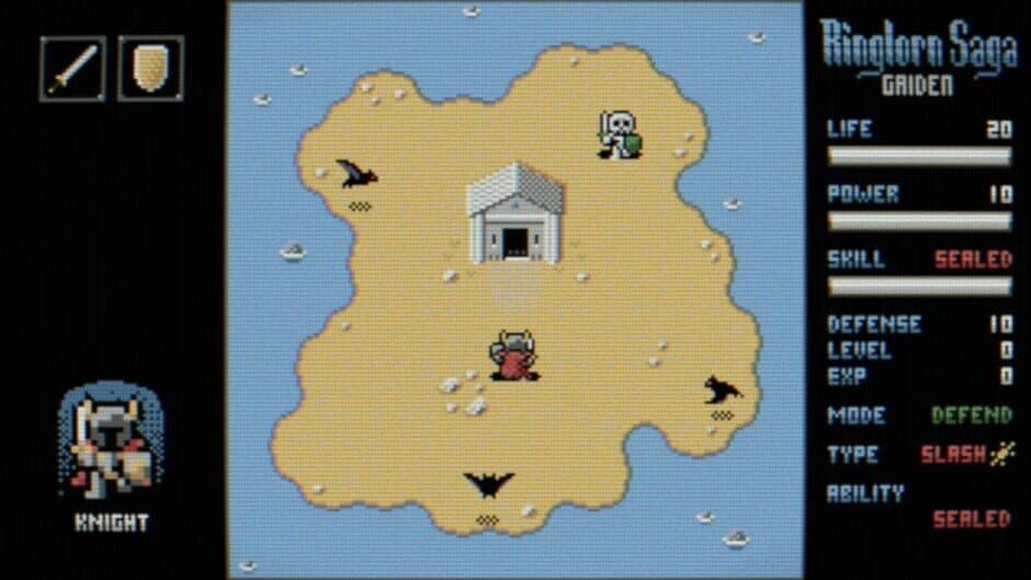 Ringlorn Saga Gaiden screenshot 1