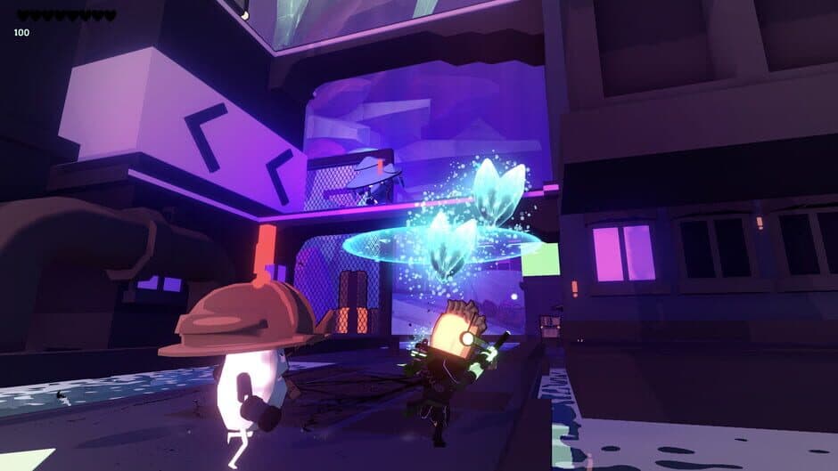 Smells Like a Mushroom screenshot 2