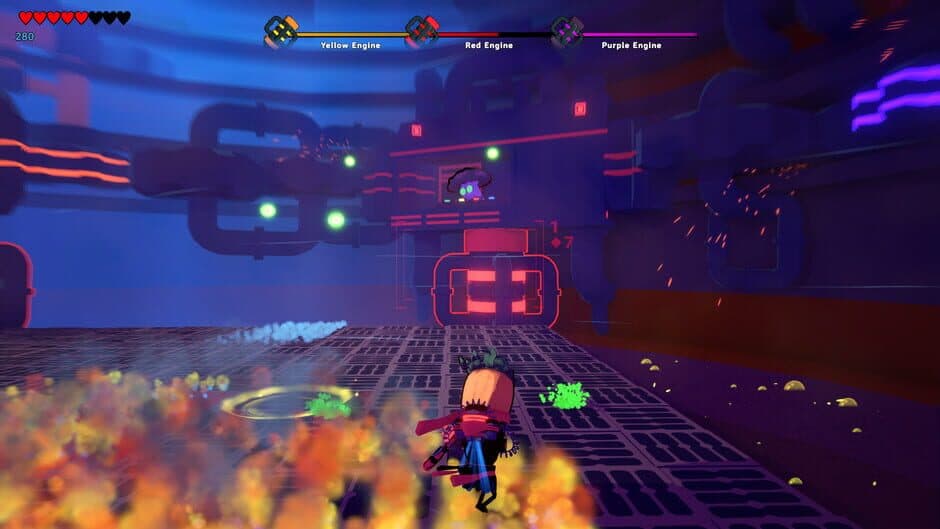 Smells Like a Mushroom screenshot 1