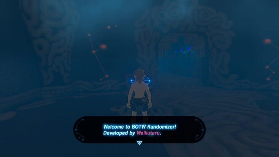 The Legend of Zelda: Breath of the Wild Randomizer screenshot 4