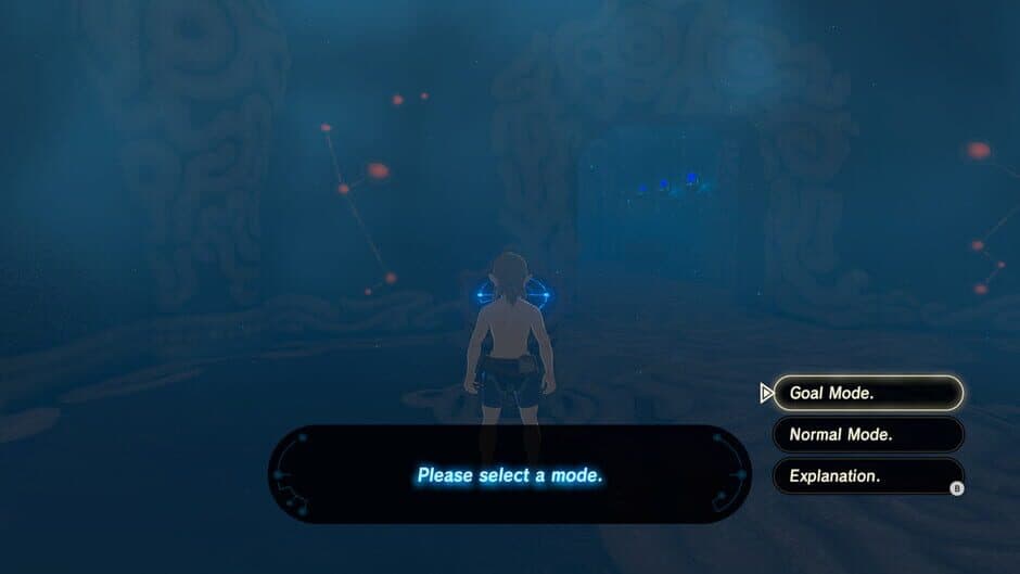 The Legend of Zelda: Breath of the Wild Randomizer screenshot 5