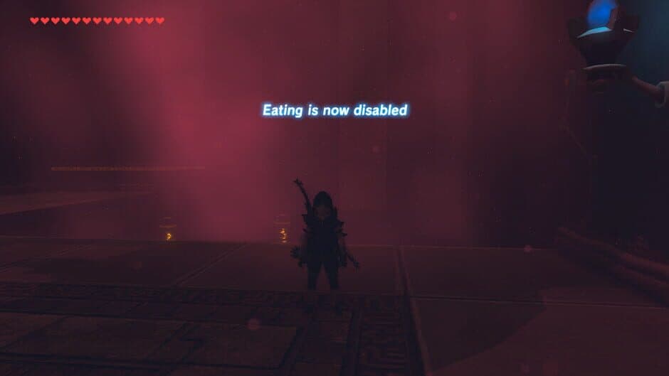 The Legend of Zelda: Breath of the Wild Randomizer screenshot 1