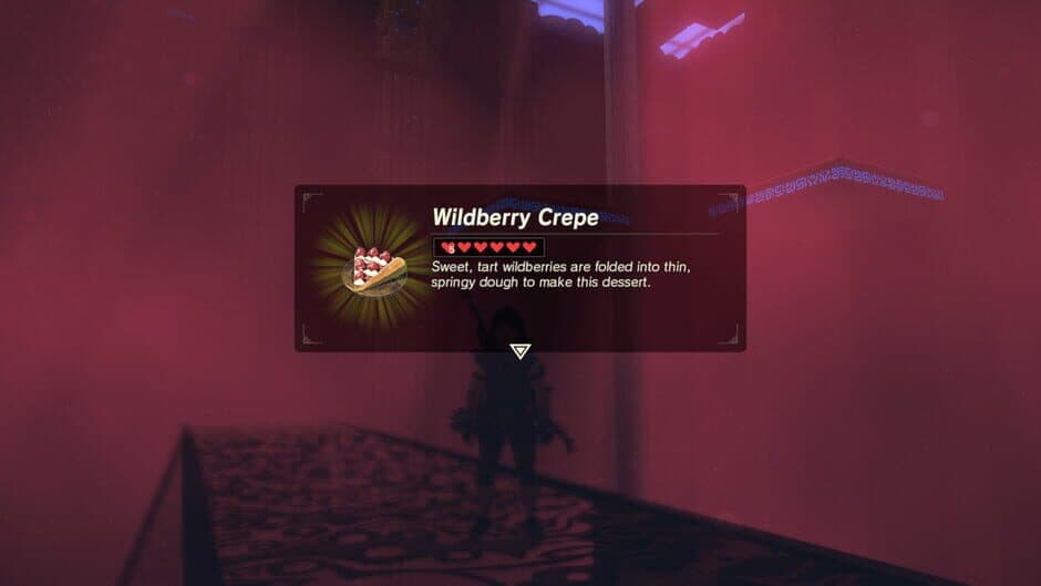 The Legend of Zelda: Breath of the Wild Randomizer screenshot 3