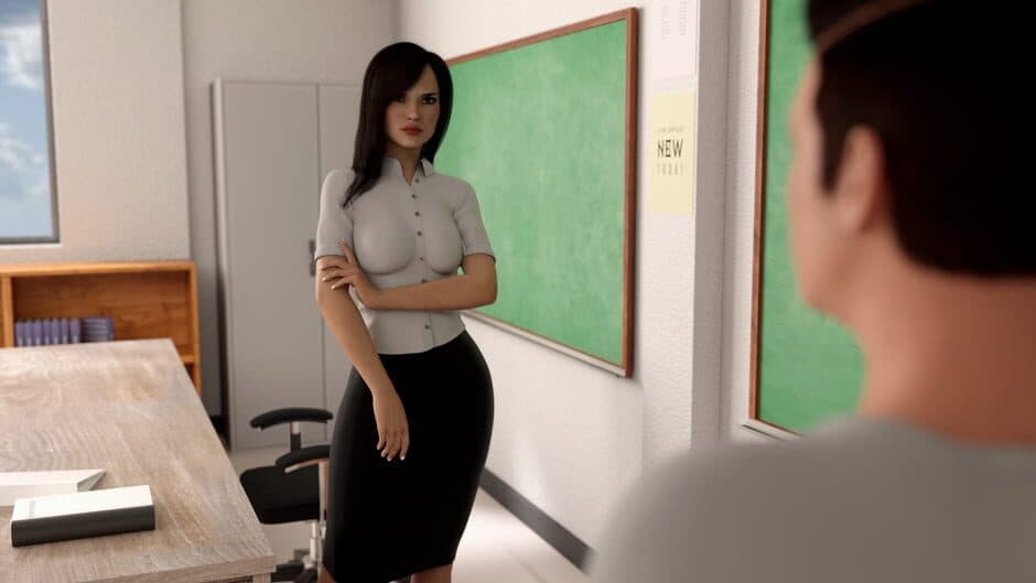 Lust Theory screenshot 3