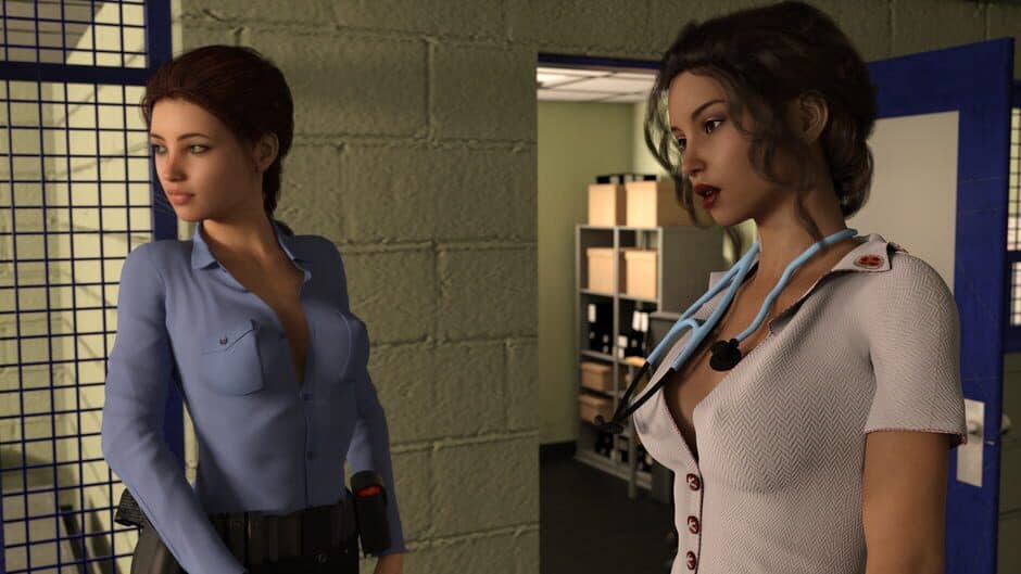 Lust Theory 2 screenshot 2