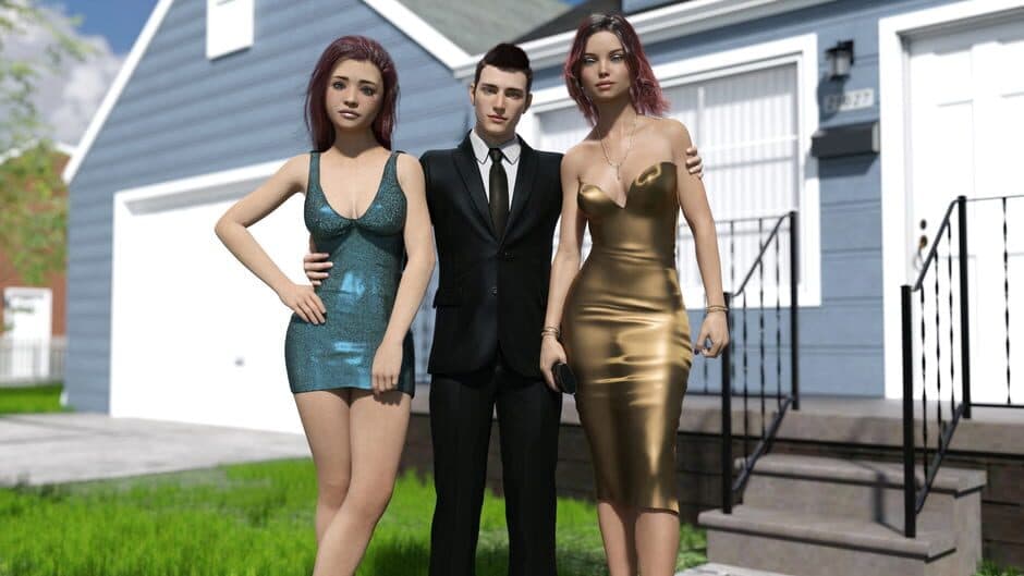 Lust Theory 2 screenshot 3