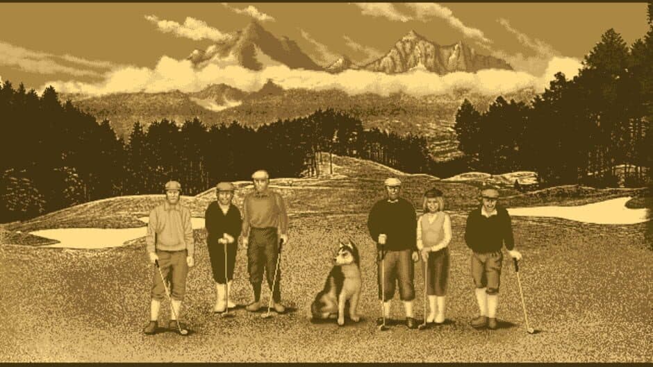 Alaskan Malamute G.C. screenshot 2