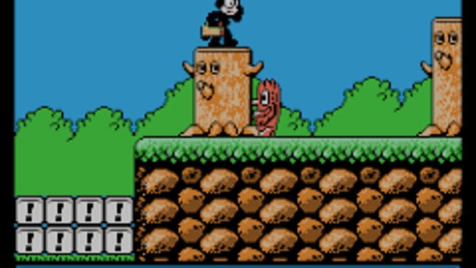 Felix the Cat screenshot 1