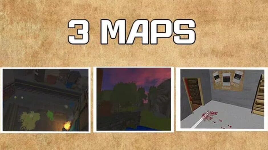 Lonewolf: Zombie FPS 3D screenshot 1