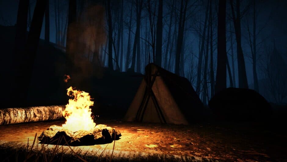 Noroi E: The Origin of Nightmares screenshot 1