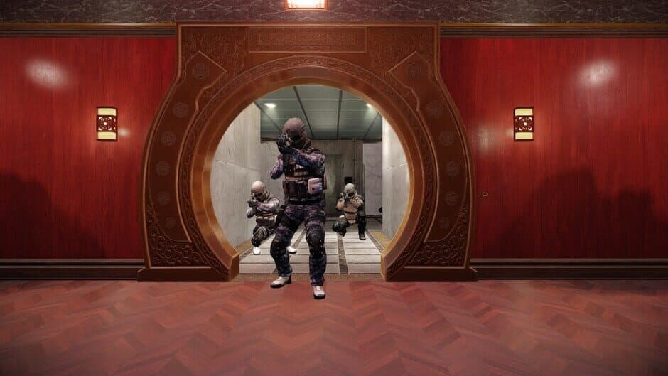 Payday 2: Black Cat Heist screenshot 2