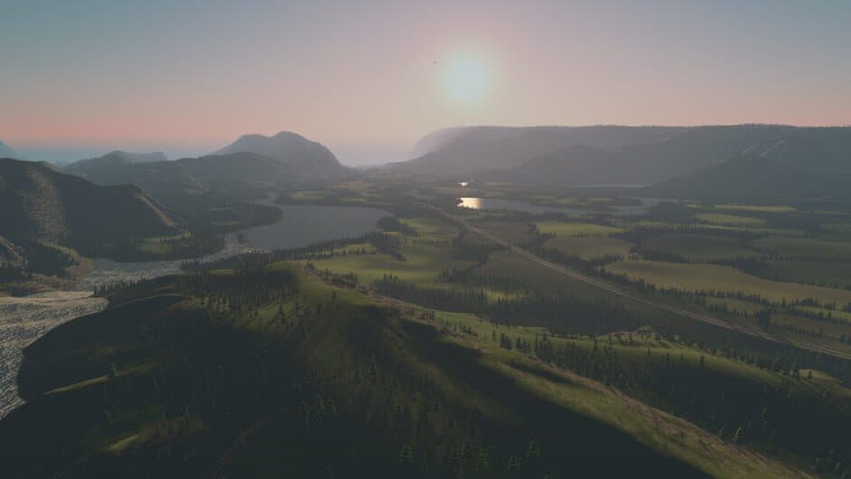 Cities: Skylines - Content Creator Pack: Map Pack screenshot 1