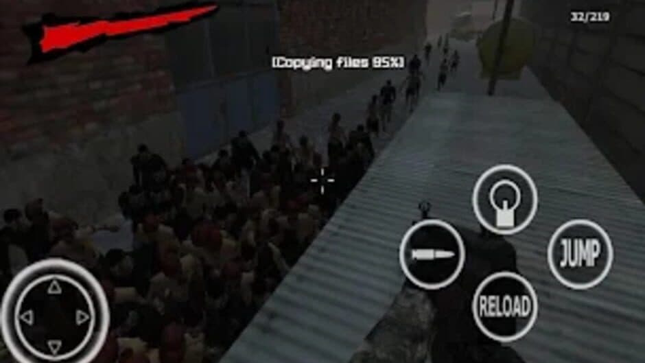Zombie Survival screenshot 4