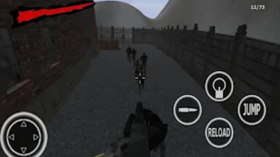 Zombie Survival screenshot 3