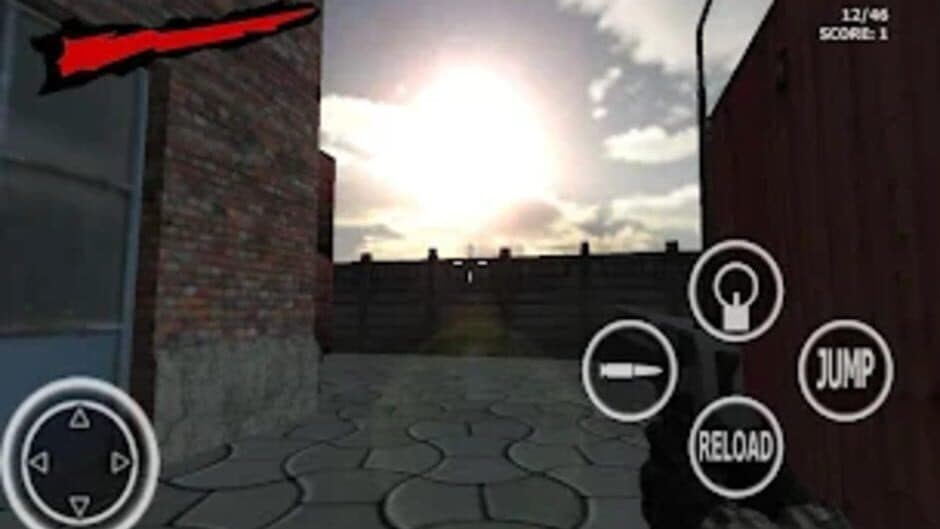 Zombie Survival screenshot 2