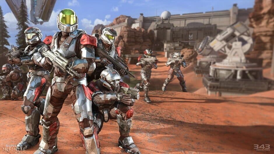 Halo Infinite: Season 3 - Echoes Within screenshot 4