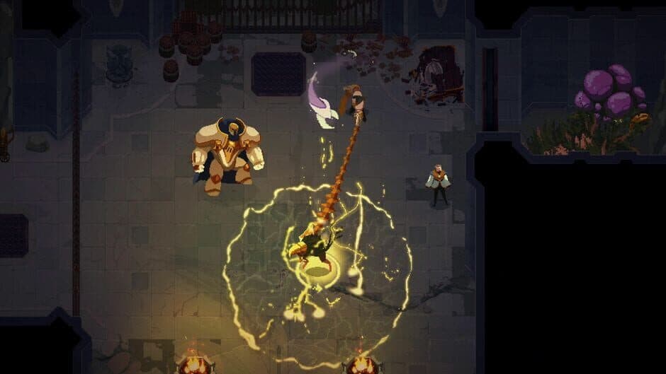 The Mageseeker: A League of Legends Story - Deluxe Edition screenshot 3