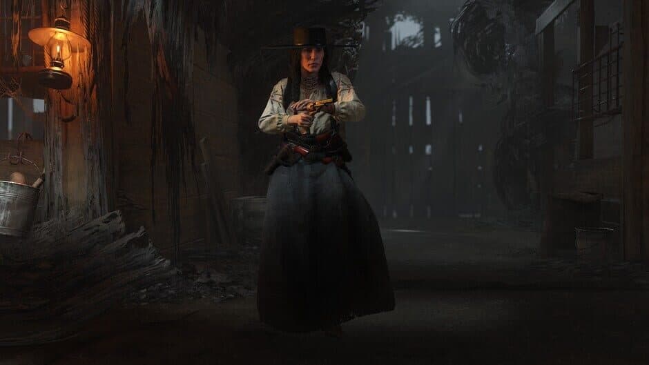 Hunt: Showdown: Llorona's Heir screenshot 1