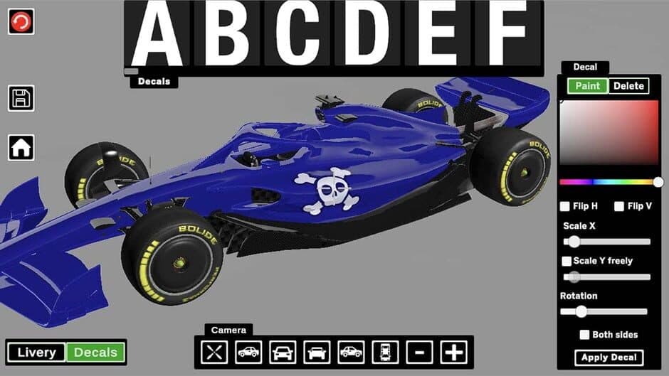 Ala Mobile GP screenshot 6